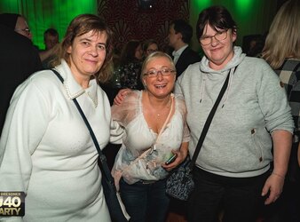 Die Dresdner Ü40 Party