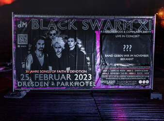 Black Swarm X 